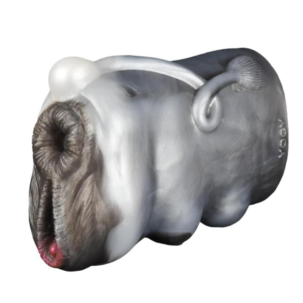 YOCY Angus Cow Sliver Fantasy Masturbator