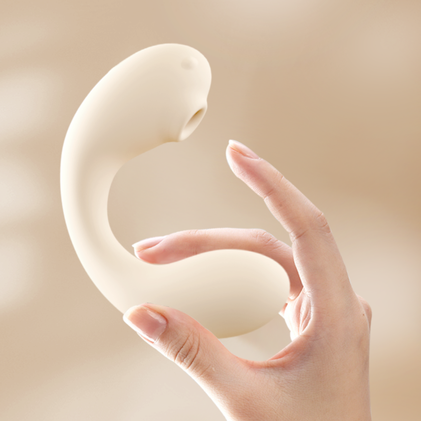 GALAKU Tide Joy Klitorissauger tragbarer Vibrator App-gesteuert