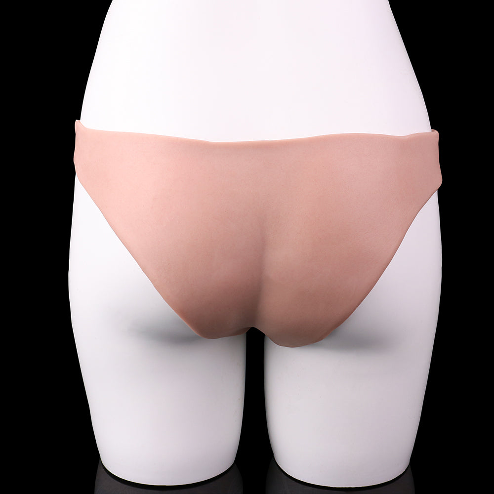 Kenneth Realistischer Hohl-Dildo Strap-On-Slip 15 cm