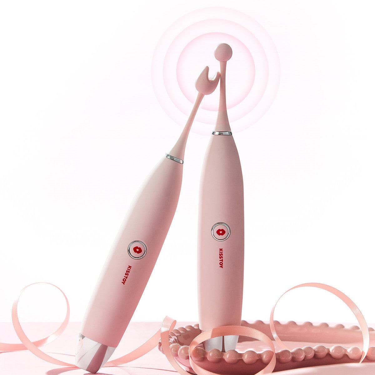 KISSTOY C-King Klitoris- & G-Punkt-Vibrator