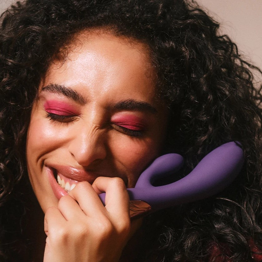 LELO Ina Thrust G-Spot Thrusting Rabbit Vibrator App-Controlled