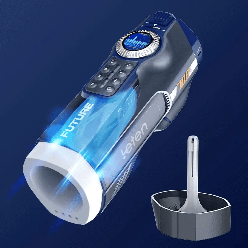 Leten 708 Future Pro Stoßender männlicher Masturbator