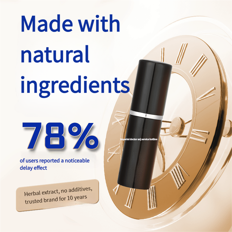ZQ Male Delay Spray 3ml