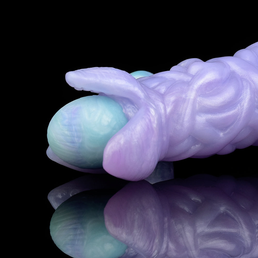 Pandora Kroon Ovipositor Dildo 16,5 cm