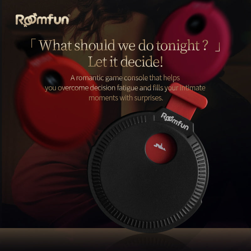 Roomfun Couples Sex Position & BDSM Scene Spinner