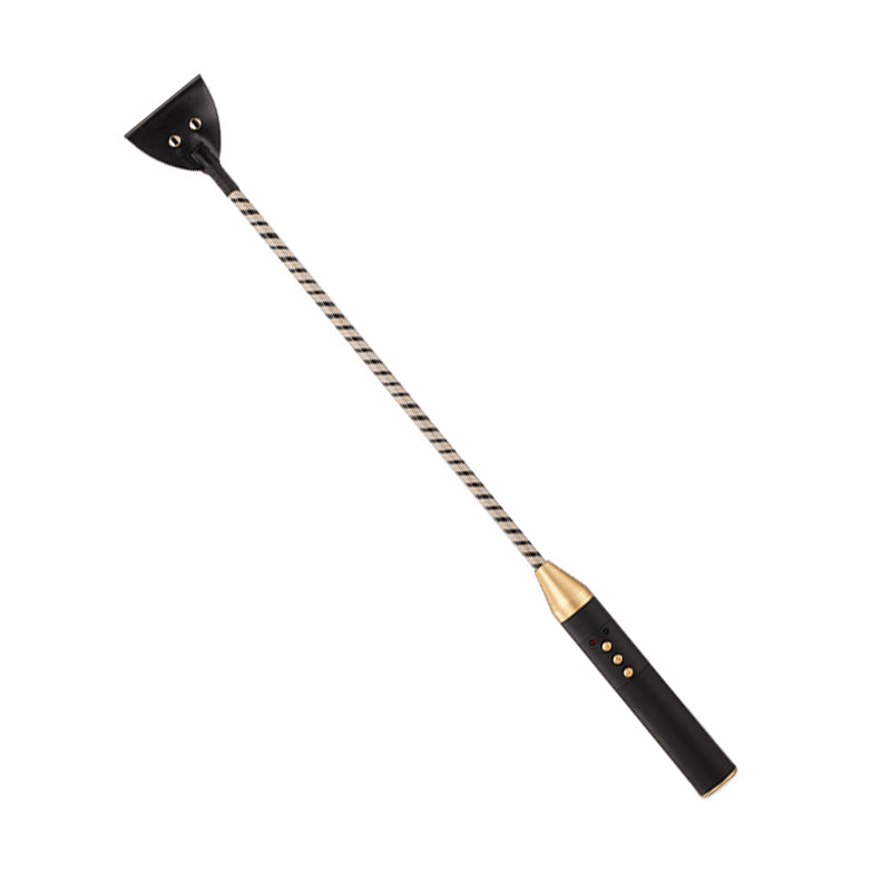 Roomfun Electric Shock BDSM Spanking Crop