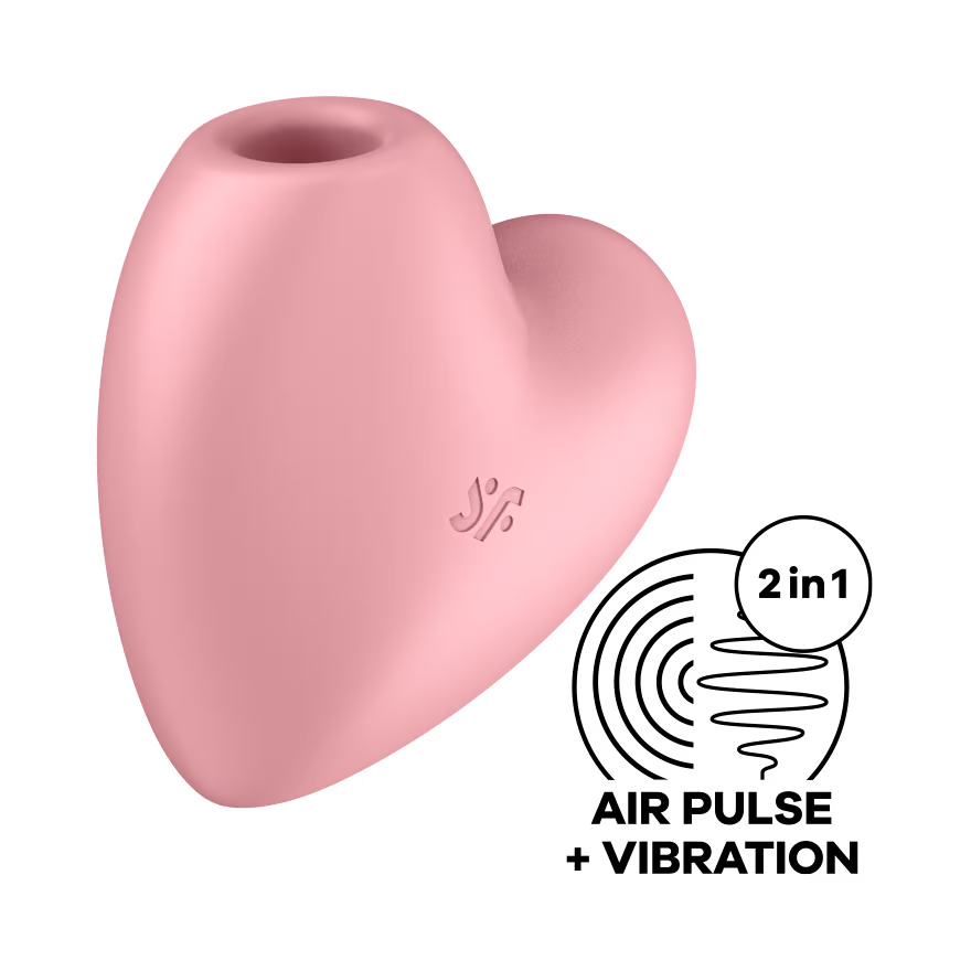 Satisfyer Cutie Heart.