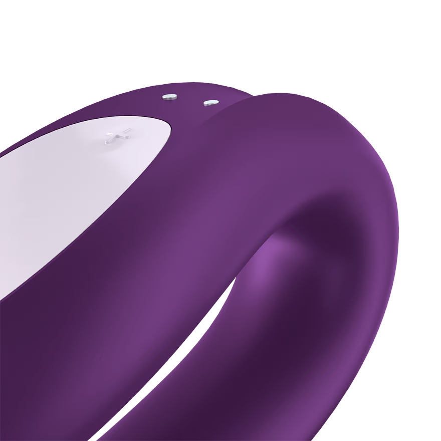 Satisfyer Double Joy App-Controlled.