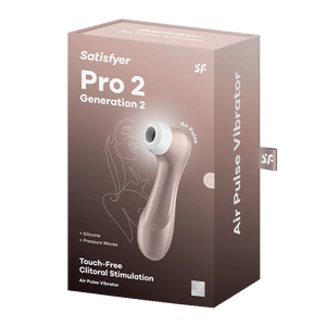 Satisfyer Pro 2 Generation 2.