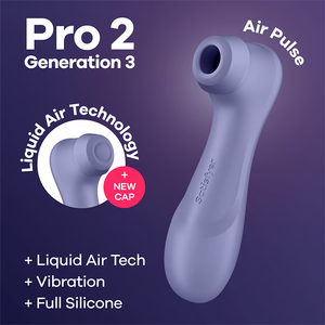 Satisfyer Pro 2 Generation 3.