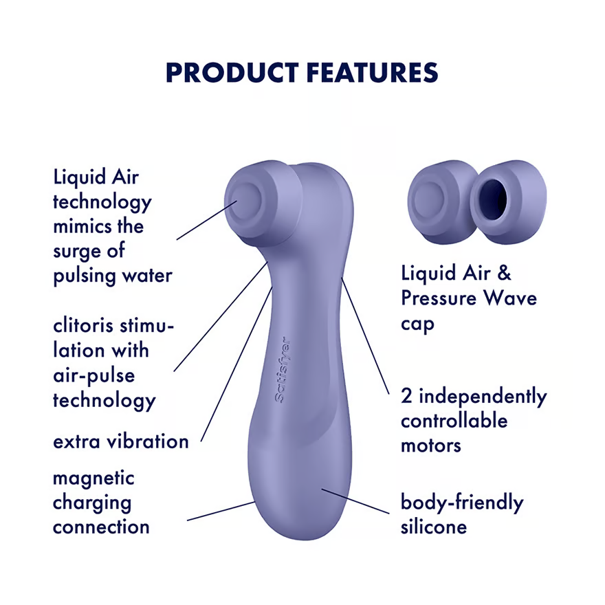 Satisfyer Pro 2 Generation 3.