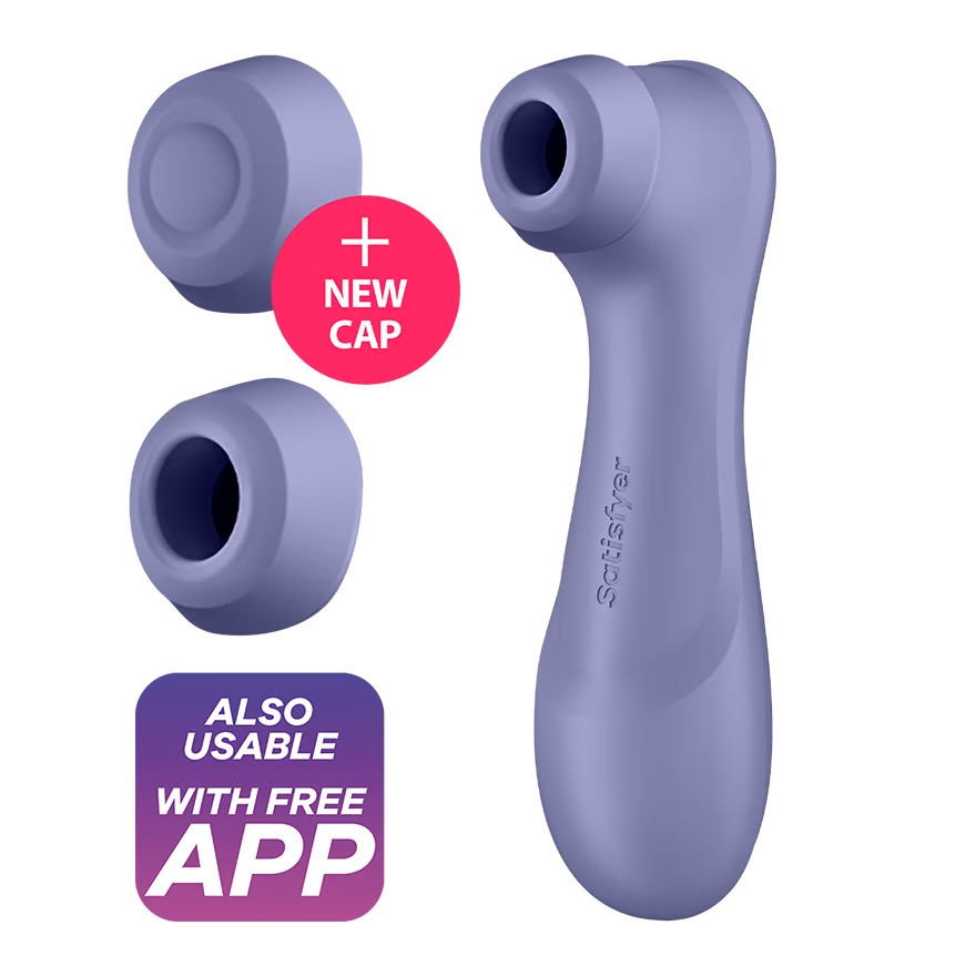 Satisfyer Pro 2 Generation 3 Bluetooth/App.