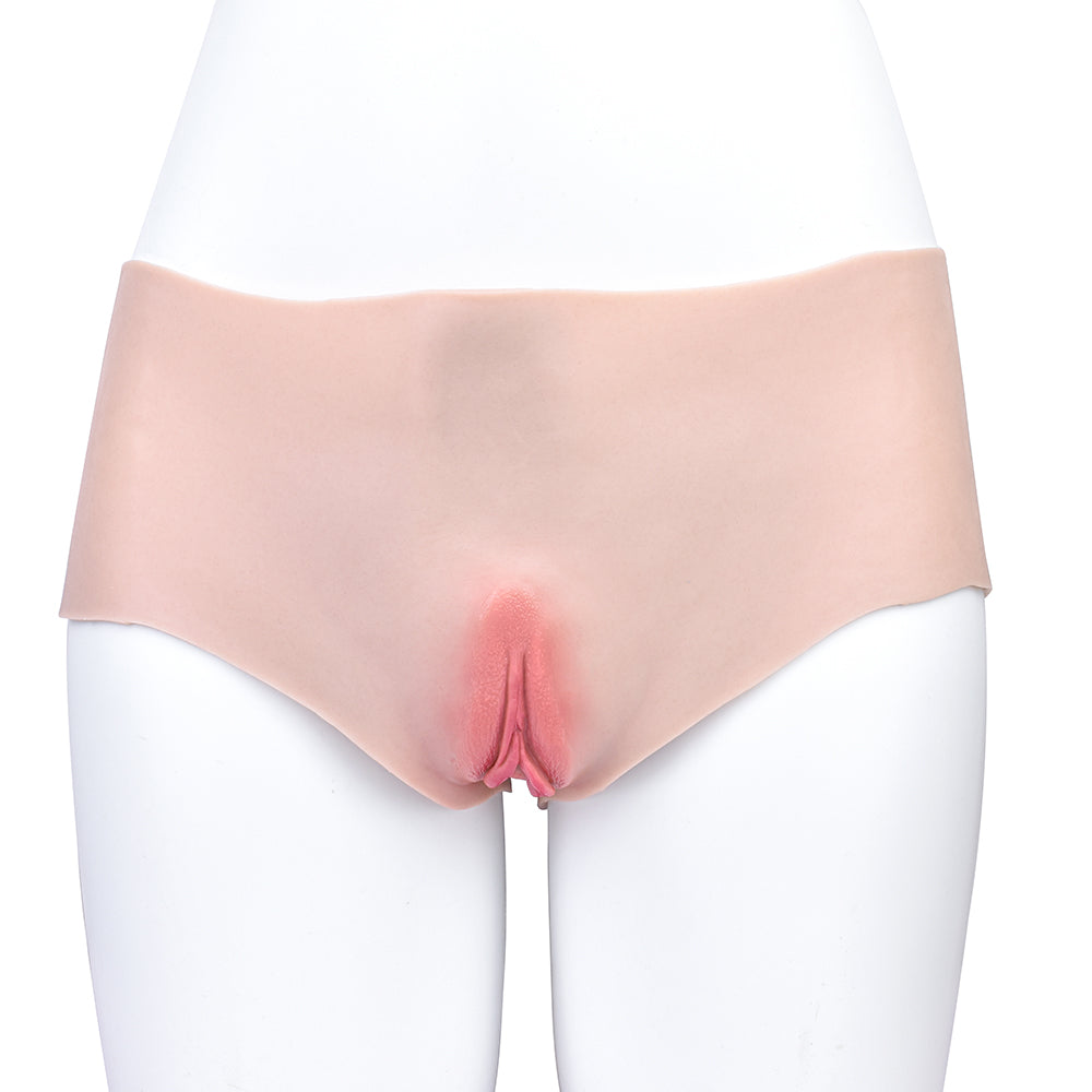 Silikon Realistische Vagina-Slips 05