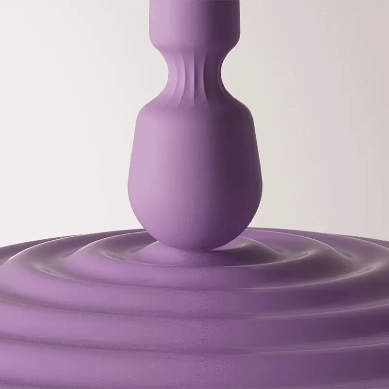 SVAKOM Emma Neo 2 Heating Wand Vibrator App Controlled