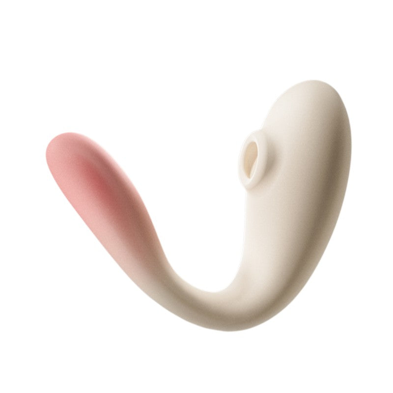 WOWYES A8 Klitoris-Saug-Wearable-Eier-Vibrator App-gesteuert